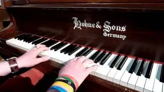 Einaudi - Piano Medley (7min)