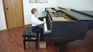 И.Королькова Вариации на тему р.н.п. 