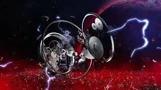 TISSOT | PRX UFO Robot Goldorak - One Universe, Two Icons