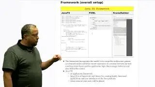 JavaFX Framework