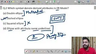 LIVE Class of DBMS for HTET PGT exam