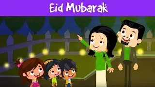 Eid Mubarak | ईद मुबारक | कहानी बच्चों की | Child Story In Hindi | Jalebi Street