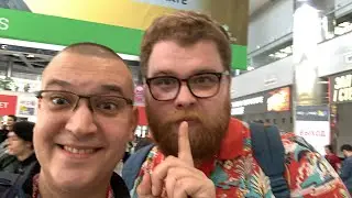 Игромир 2019: торжественный обход
