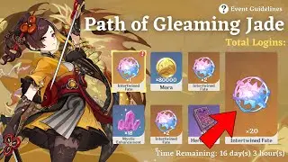 MORE FREE PULL!! HOYOVERSE Decided To Give MORE REWARDS Based On This NEW EVENT - Genshin Impact