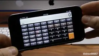 LandscapeCalc Lock Calculator Orientation Cydia Tweak Review