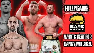 DANNY CHRISTIE VS DAVID ROUND  & DANNY MITCHELL VS CONNOR COOKE & RICO FRANCO FIGHTING IN AMERICA