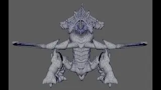 UltraLurk Mesh