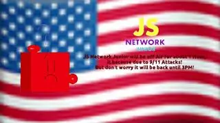 JS Network Junior Off Air Message (9/11/2021)