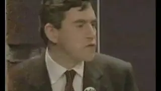 Gordon Brown's house price boom and bust