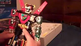 Lionbot/ Voltron Taiwan Version