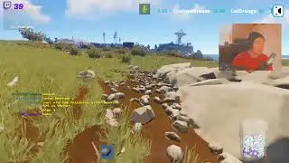 [RUST] 404 with his naked gang
