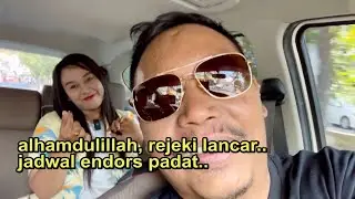 cak bogang dan bebeb yayang jadi artis inter galaksi penuh jadwal endorsan