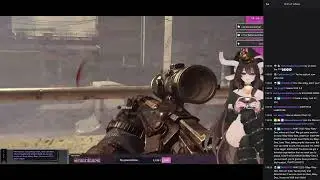 Maritaur sings my song for Riley from COD: Ghosts