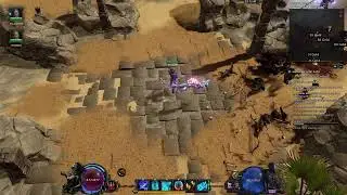 Monolith farming for Glacier Mage #lastepoch #pathofexile #diablo4