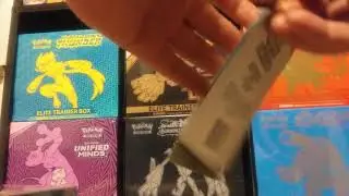 7 Walgreens Mystery Packs