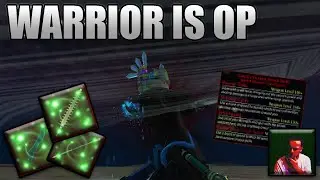 Warrior Is Now OVERPOWERED With These Weapons Setups | Arcane Odyssey