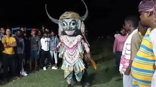 ওস্তাদ সুখেন ডাক্তারের নামকরা ছৌ নাচ | Cho Nach | Sukhen dactar chhau nach, छोनृत्य, Purulia chonach