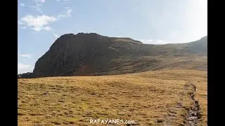 360º Puig de Coma d'Or (2826 m.)(Els 100 Cims)