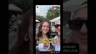Hacker picks up girls!