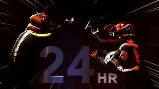 Anouncement | 24 hour stream. [Over]