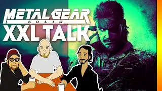 METAL GEAR SOLID - Der XXL-Talk feat. @talkabouttv7773 (Verbotenes Audiomaterial 05)