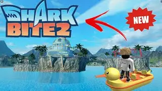 SHARKBITE 2!!! *also I'm back*