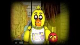 SFM FNAF the day part 1