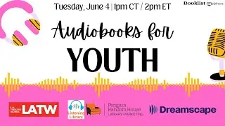 Audiobooks for Youth