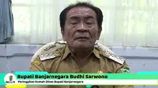 BUPATI BANJARNEGARA: SELAMAT BERKONFERENSI PC GP ANSOR BANJARNEGARA