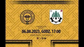 [LIVE] Tur Bielsk Podlaski - Czarni Czarna Białostocka, 06.08.2023