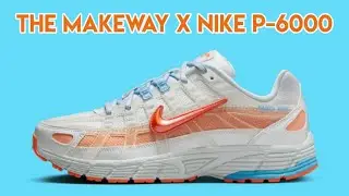 The Makeway x Nike P-6000