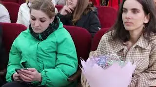ст Кардоникская - концерт к Международному женскому празднику 8 марта