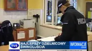Najlepsza dzielnicowa w Świnoujściu