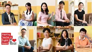 Inspiring Teacher of English Award 2022