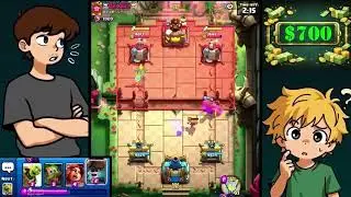 Ryleys predicting decks now 💀