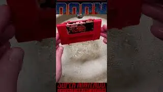 Will this HAGGARD copy of Doom for the Super Nintendo work? | 