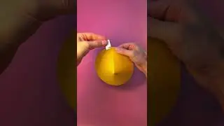 Can you do it longer 🤓 funny DIY game 🥎