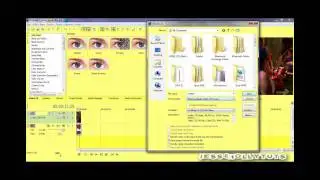Rendering in HD