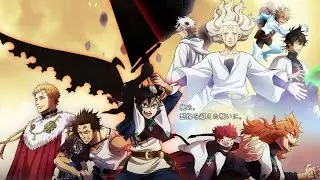 Black Clover: [1Hr]  Greatest OST Season 1 - 2 (Full Version)