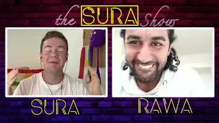The Sura Show: Dihav & Rawa Rockstar