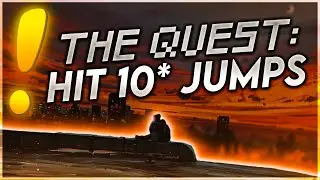 osu! THE QUEST TO HITTING 10⭐JUMPS | WhiteCat