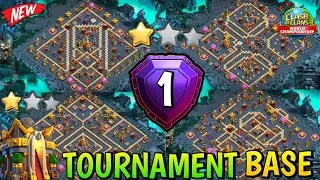 TOP 15 TOURNAMENT BASE TH16 | ANTI ROOT RIDER TH16 BASE | BASE LAYOUT TH16 | BASE TH16 | BASE TH16 🥵