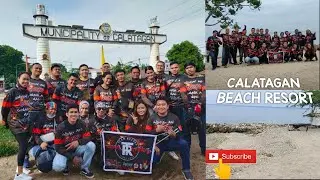 TEAM RELAKS RIDES TO CALATAGAN BATANGAS BEACH PART I || NAP TV