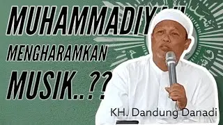 Makin Gembira BerMuhammadiyah Selepas Muktamar - KH. Dandung Danadi