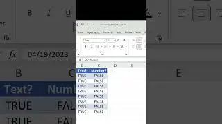 Convert text-based dates into proper dates in Excel