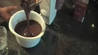 here's my chocolate cookies