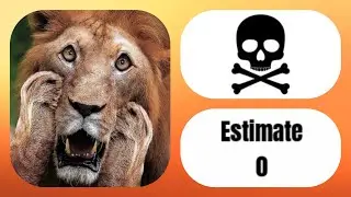 Comparison: Lion Population by Country