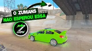 ESSE FOI MUITO BOM CONTRA O ZUMANS NA FUGA ! FUGA PG ! GTA RP ! GTA FIVEM ROLEPLAY
