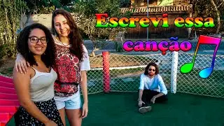 ESCREVI ESSA CANÇÃO - MÚSICA EV