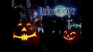 Disney Channel Hauntoberfest Commercials | Vintage VHS Commercials | 2006